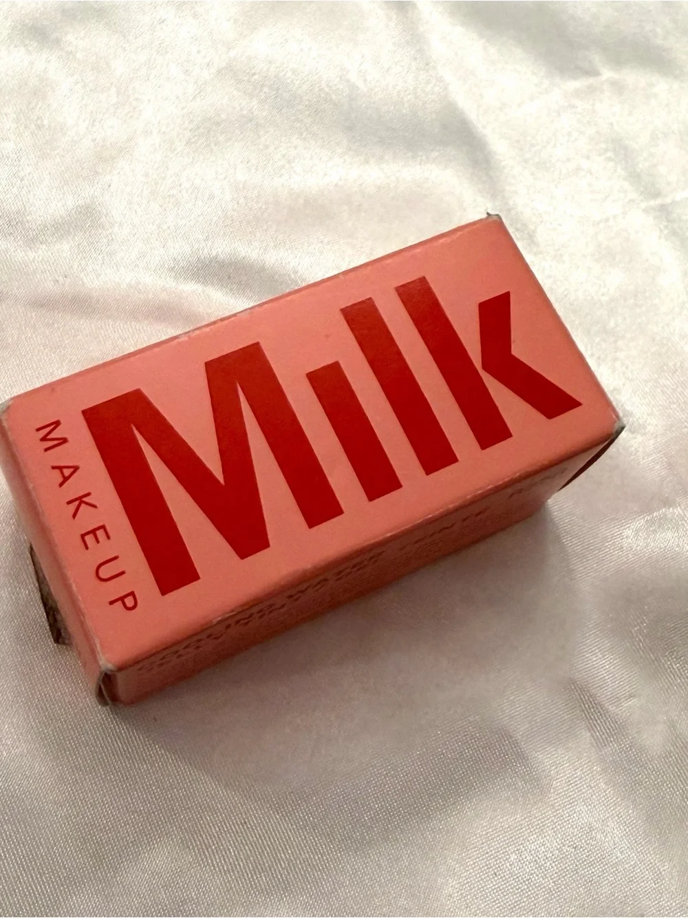 MILK MAKEUP Cooling Water Jelly Tint Lip + Cheek Blush Stain NEW Color Spritz